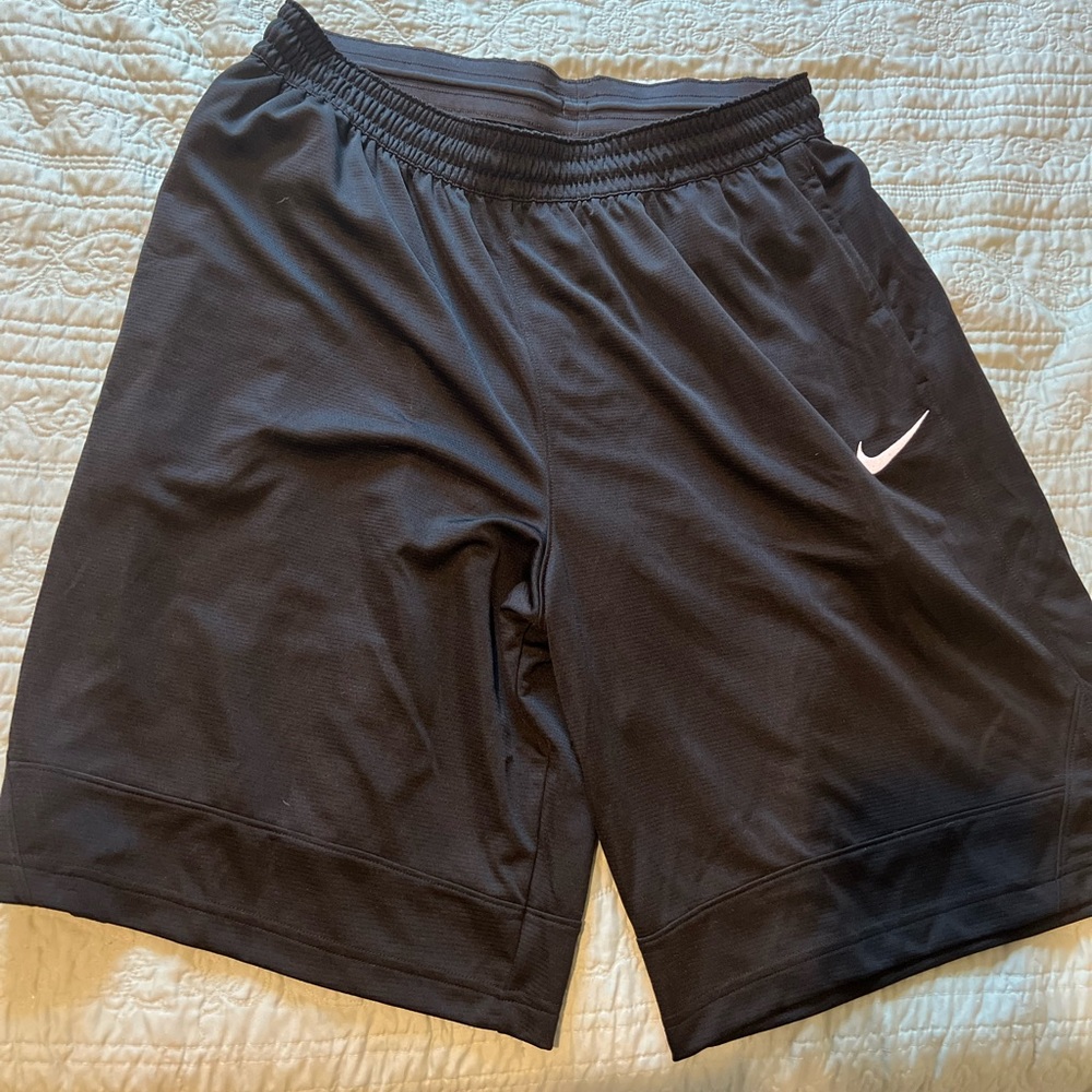 Mens nike icon basketball shorts